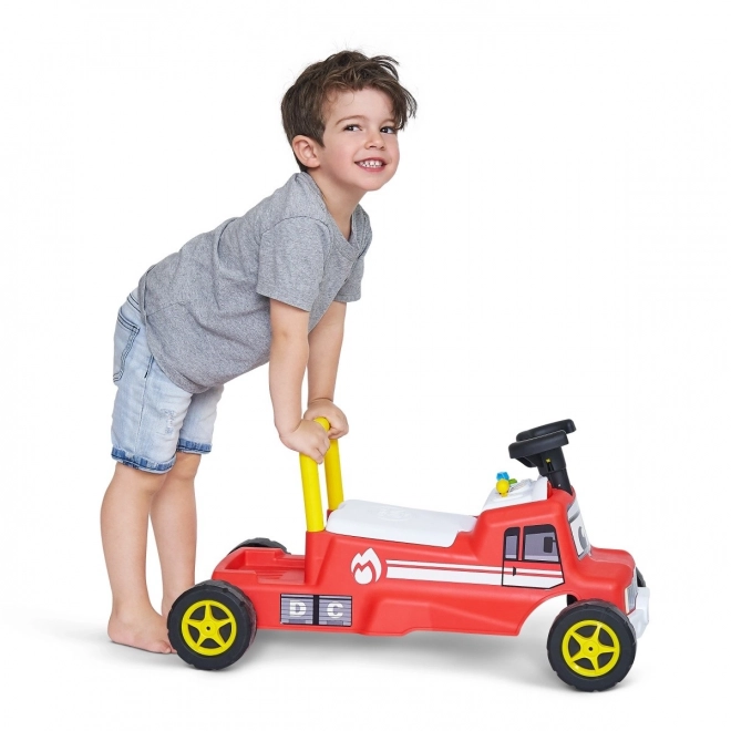 Zuru Tiny Town Buggy Interactif trotteur rouge