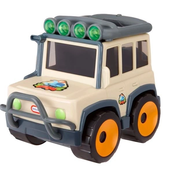 SUV Safari Aventureux