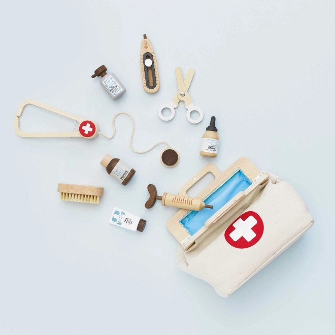 Trousse vétérinaire avec accessoires Le Toy Van