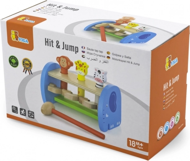 Soutien de la motricité fine et de la coordination