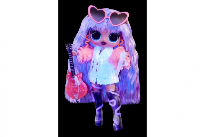 Poupée L.O.L. Surprise Tweens Neon Pop Stars Thea
