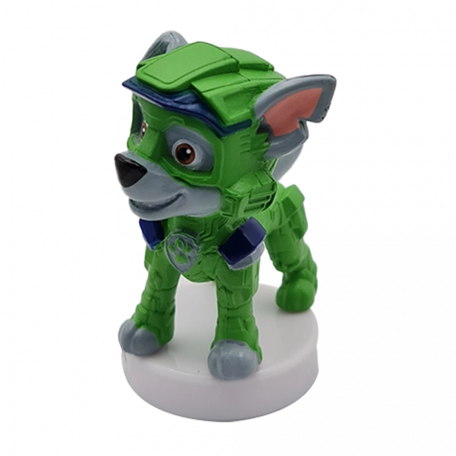 Figurine Pat' Patrouille avec tampon