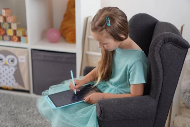 Tablette de dessin PLEJO bleue