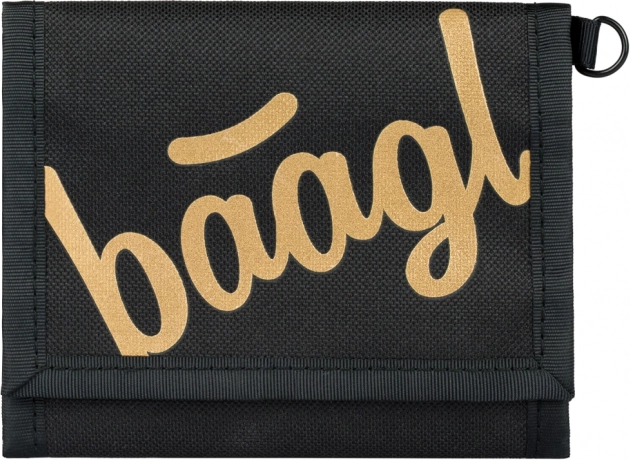 Portefeuille BAAGL Logo Gold