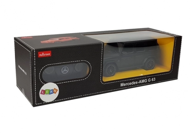 Mercedes-AMG G63 R/C Voiture 1:24 noir