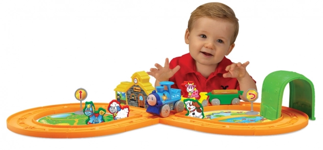 Ensemble de train pour les plus petits