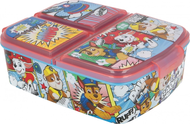 STOR Multi Box pour collation Pat' Patrouille
