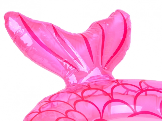Cercle gonflable pour enfants avec nageoire 60 cm