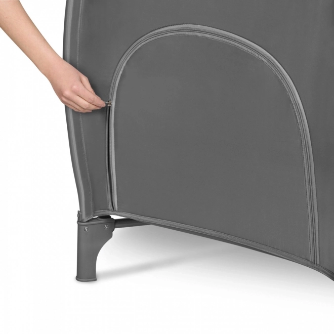 Lit bébé de voyage Lionelo Stefi Plus gris multicolore