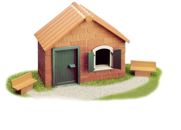 Maquette Maison Daniel de Teifoc