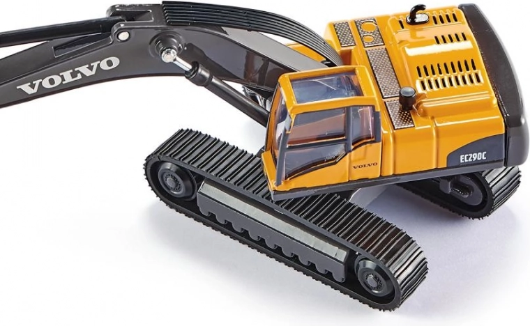 Détails réalistes VOLVO