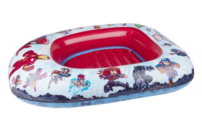 Bateau gonflable Marvel