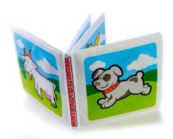 Livre siffleur Mon premier animal