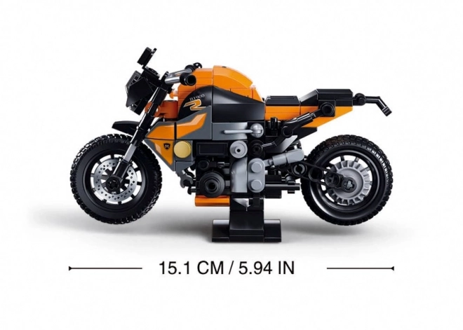 Moto ModelBricks 310GS