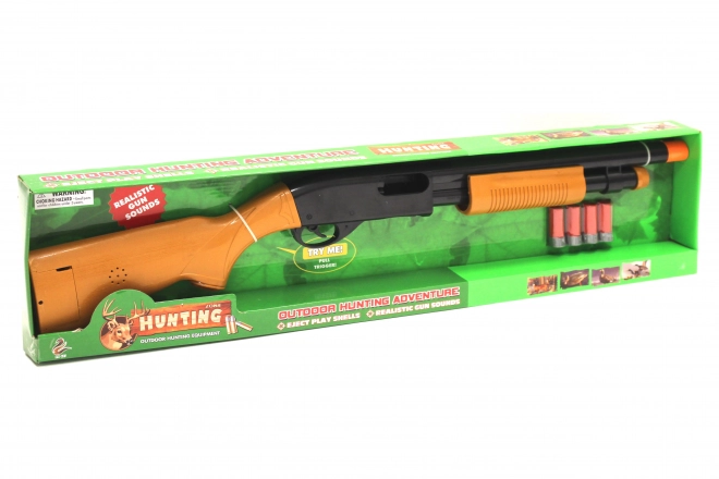 Fusil de chasse pour enfants 76 cm