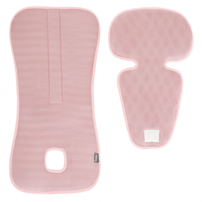 Coussin respirant pour siège auto Breeze gr. 2/3, Camelia Rose