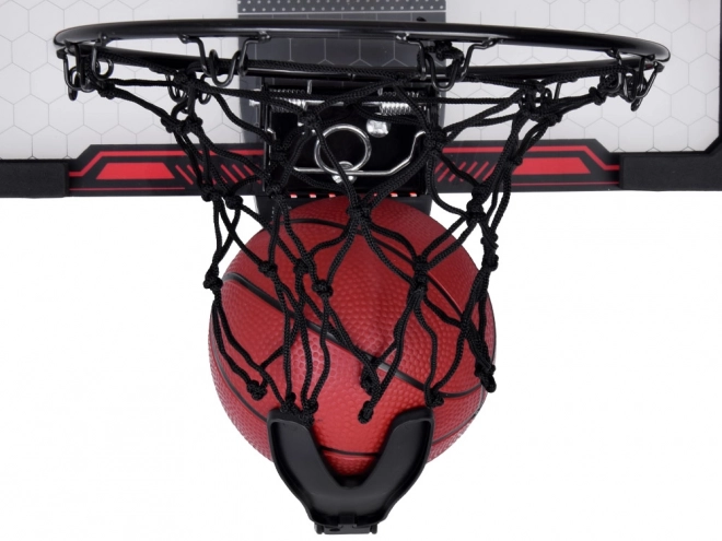 Ensemble de panneau de basket + ballon SP0809