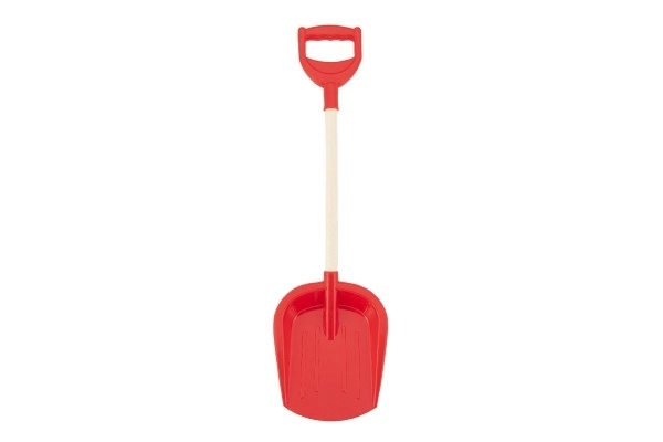 Pelle à sable plastique/bois 19x64x7cm 12m+