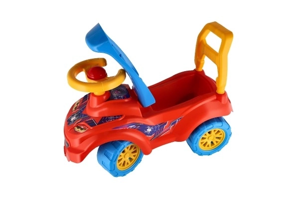 Trottinette Enfant Voiture