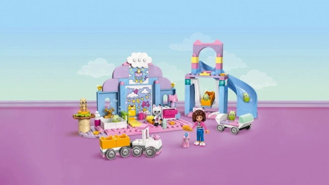 LEGO Maison magique de Gabi 10796