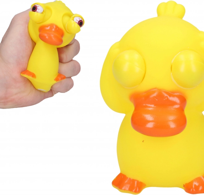 Canard à presser pour enfants 9 cm