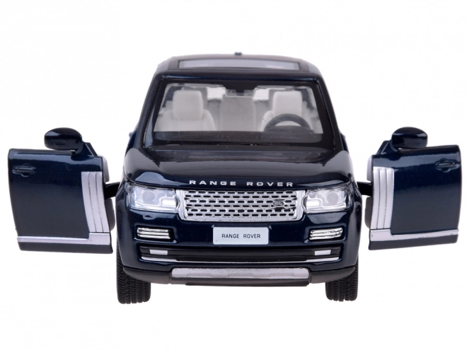 Voiture miniature de collection Range Rover 2013