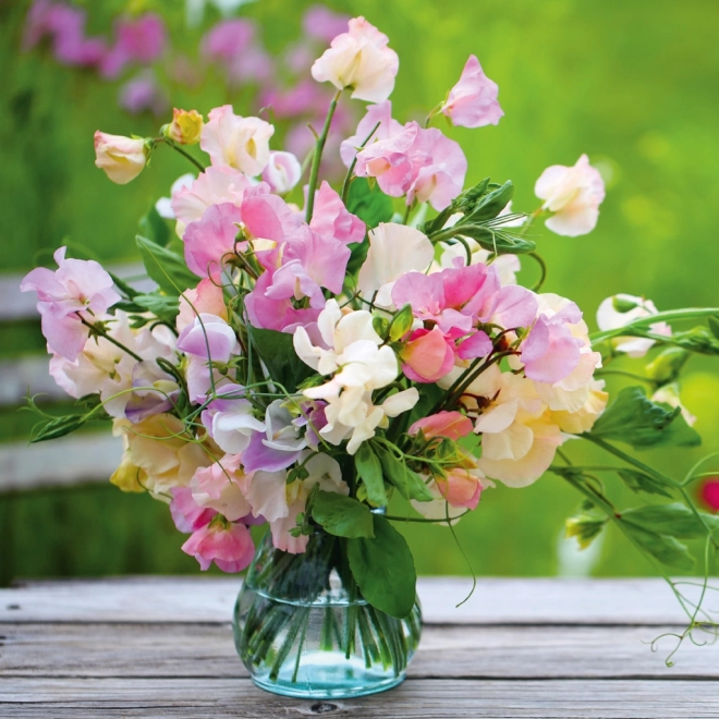 Calendrier de Notes Fleurs 2026