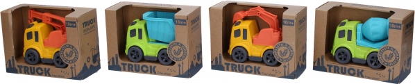Engins de chantier – petites voitures 10 cm
