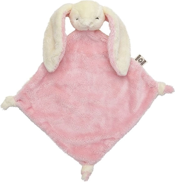 doudou en peluche lapin Nature Planet