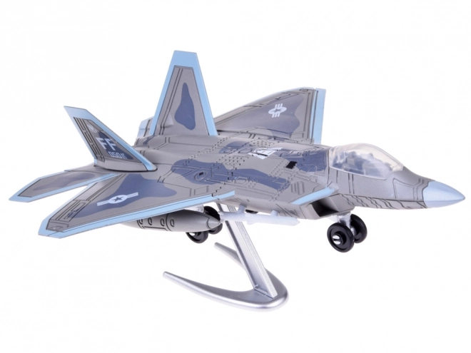 Kit de Construction Chasseur F-22