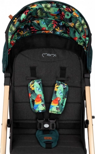 Capote extensible avec protection UV
