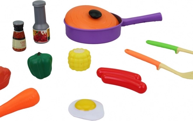 Ensemble de cuisine pour enfants