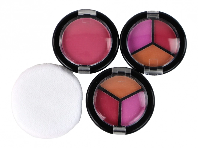 Ensemble de maquillage pour enfants Vernis à ongles Fards à paupières