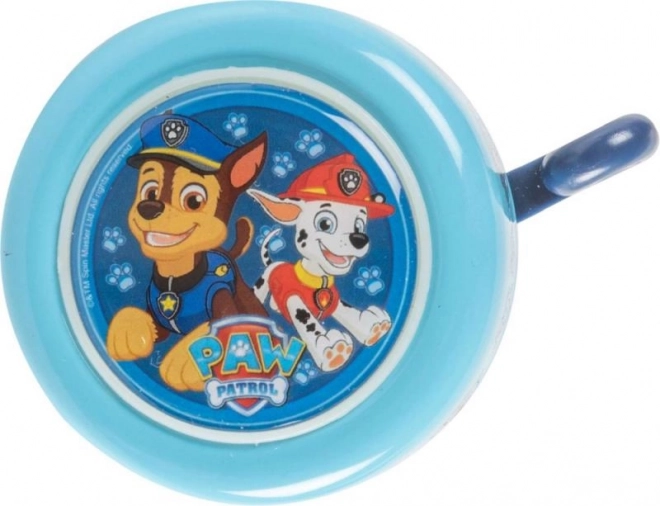 Sonnette pour vélo Paw Patrol garçons