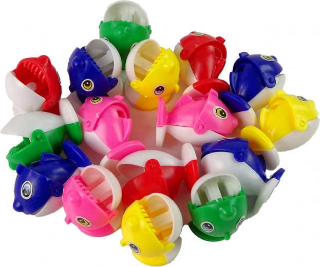 Couleurs vives et design attrayant