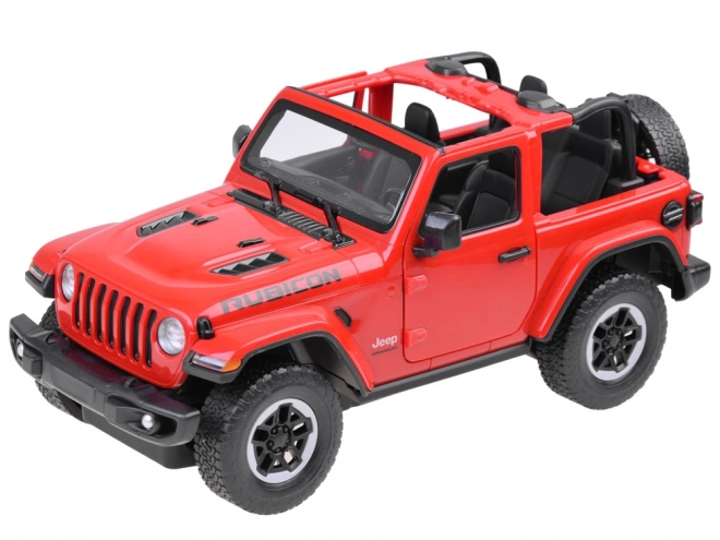 RC voiture tout-terrain Jeep Wrangler Rubicon Rastar