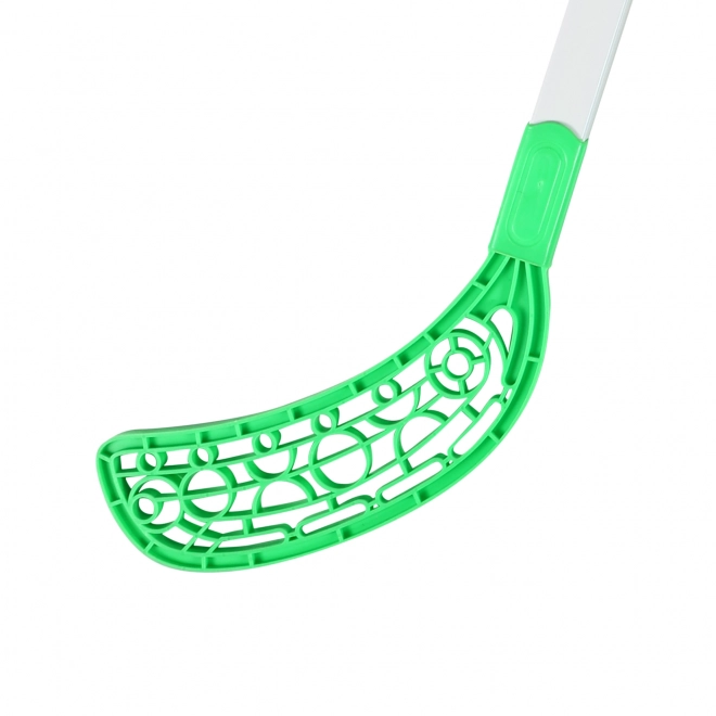 Crosses de hockey et de floorball avec ballon et palet 80 cm