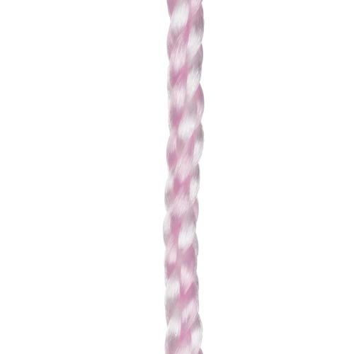 Balançoire pour enfants à corde rose