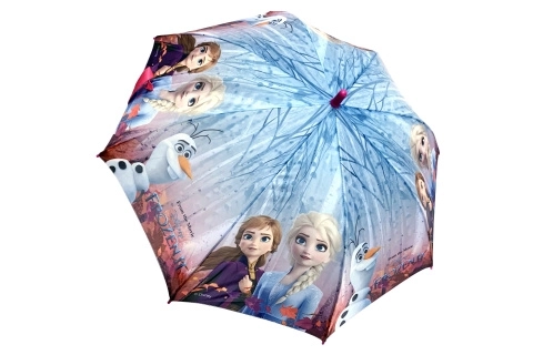 Parapluie Frozen automatique