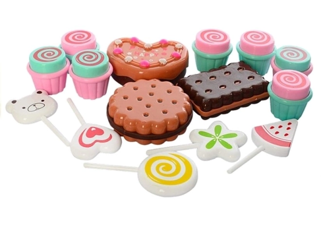 Friandises réalistes