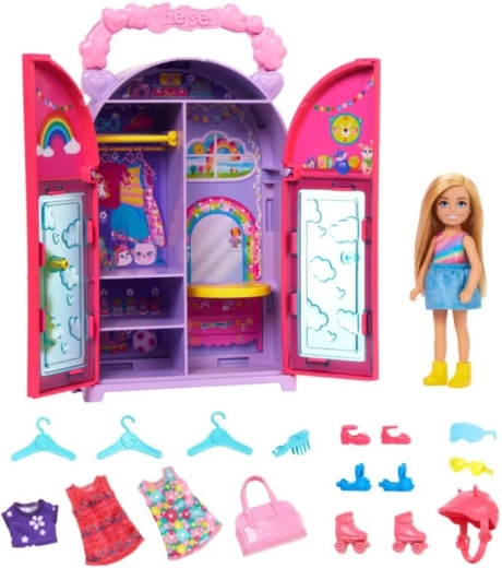 Trois zones de jeu dans une seule armoire