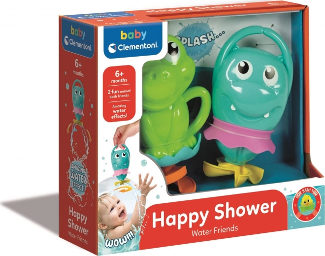 Jouets de bain CLEMENTONI : Douche joyeuse
