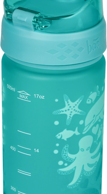 Bouteille d'eau en Tritane Dauphin 500 ml