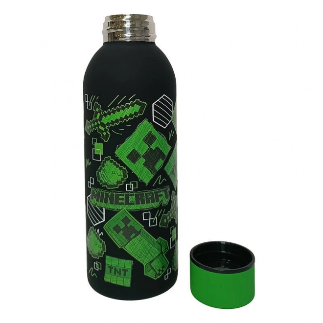 Bouteille d'eau 500 ml MC00011 Minecraft KiDS Licensing