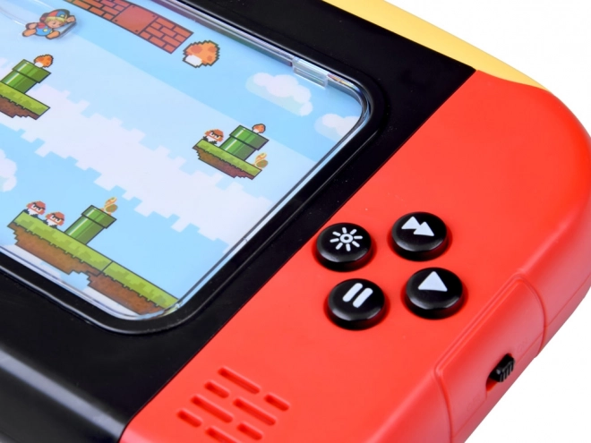 Console de jeux rétro