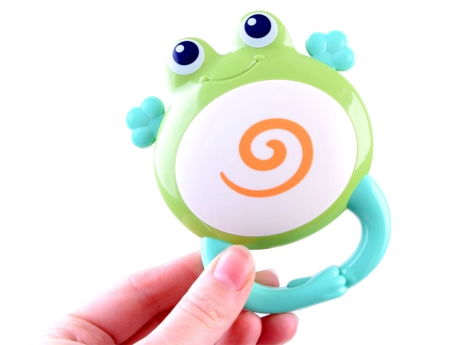 Hochet grenouille