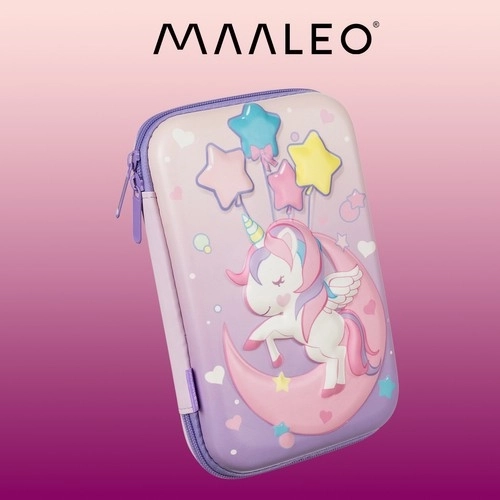 Trousse extensible - Maaleo licorne 24510