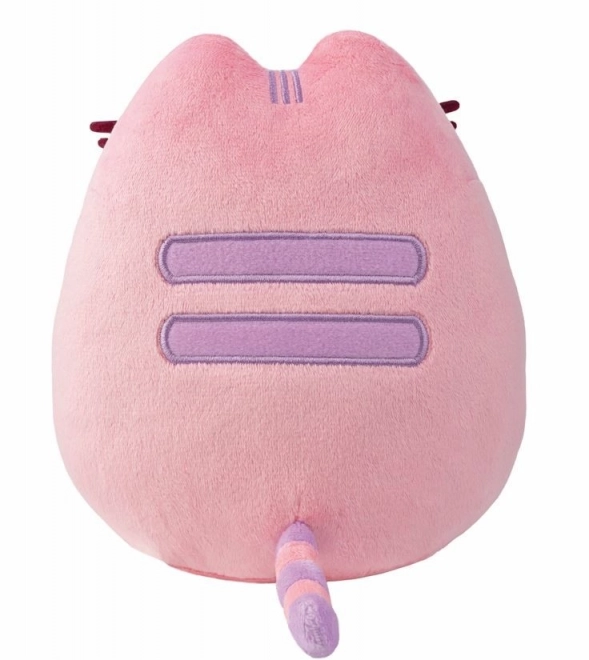 Mascotte Pusheen pastelle rose 18 cm