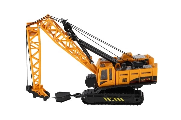 Grue en plastique à inertie 26 cm