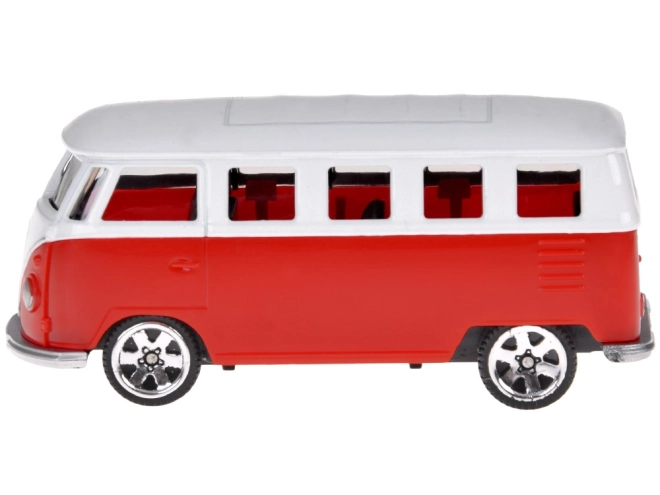 Voiture miniature en métal Volkswagen T1